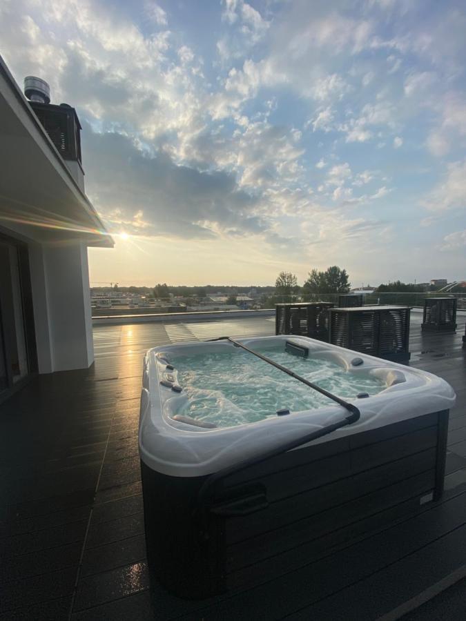 Apartamenty Polanowscy Baltic Marina Residence Z Mini Spa Колобжег Екстериор снимка