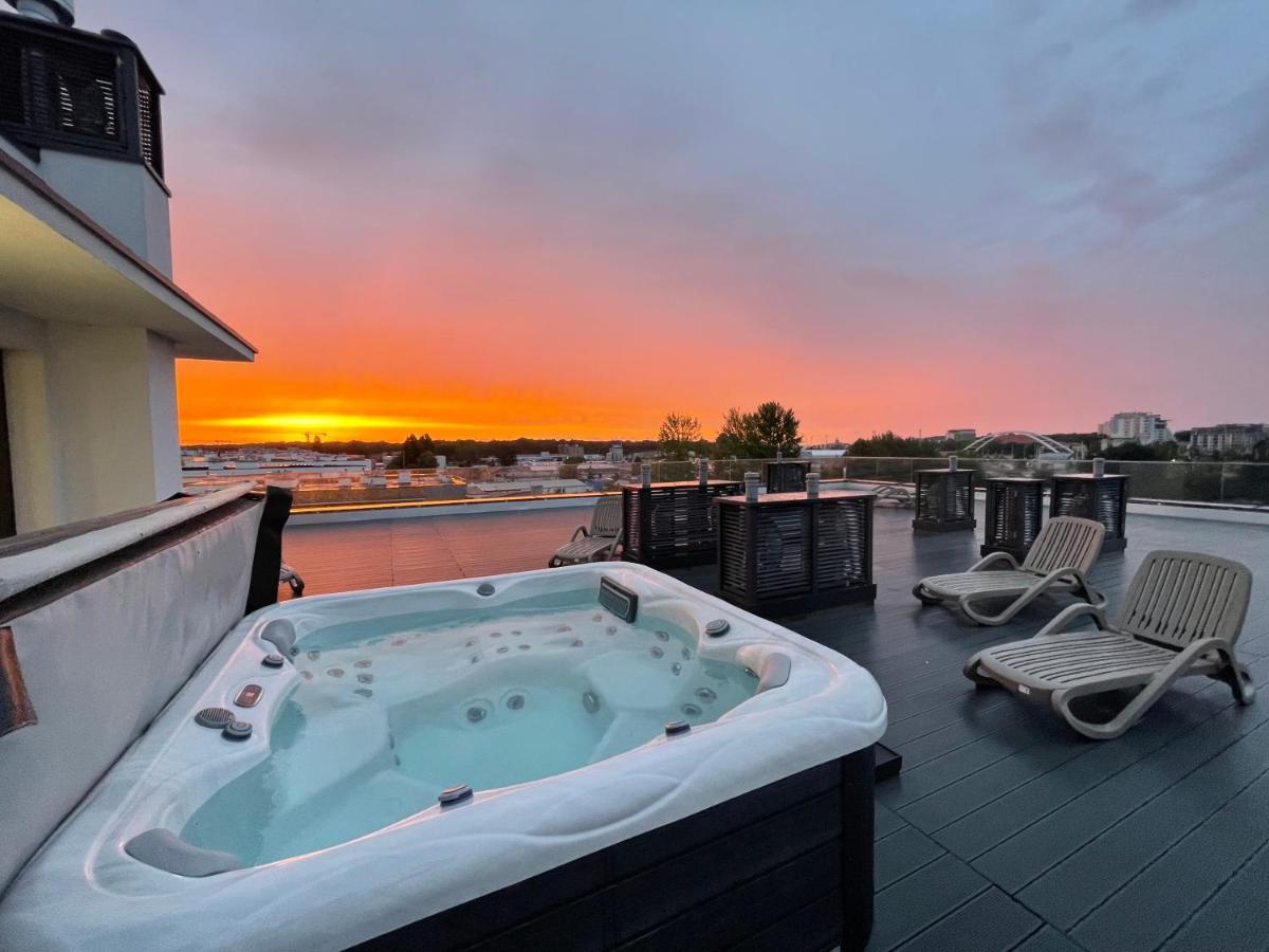 Apartamenty Polanowscy Baltic Marina Residence Z Mini Spa Колобжег Екстериор снимка