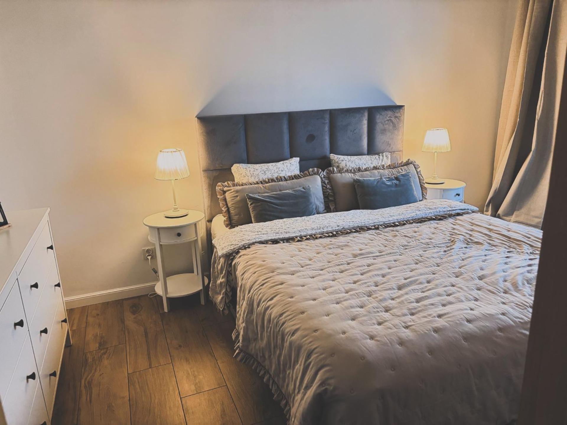 Apartamenty Polanowscy Baltic Marina Residence Z Mini Spa Колобжег Екстериор снимка