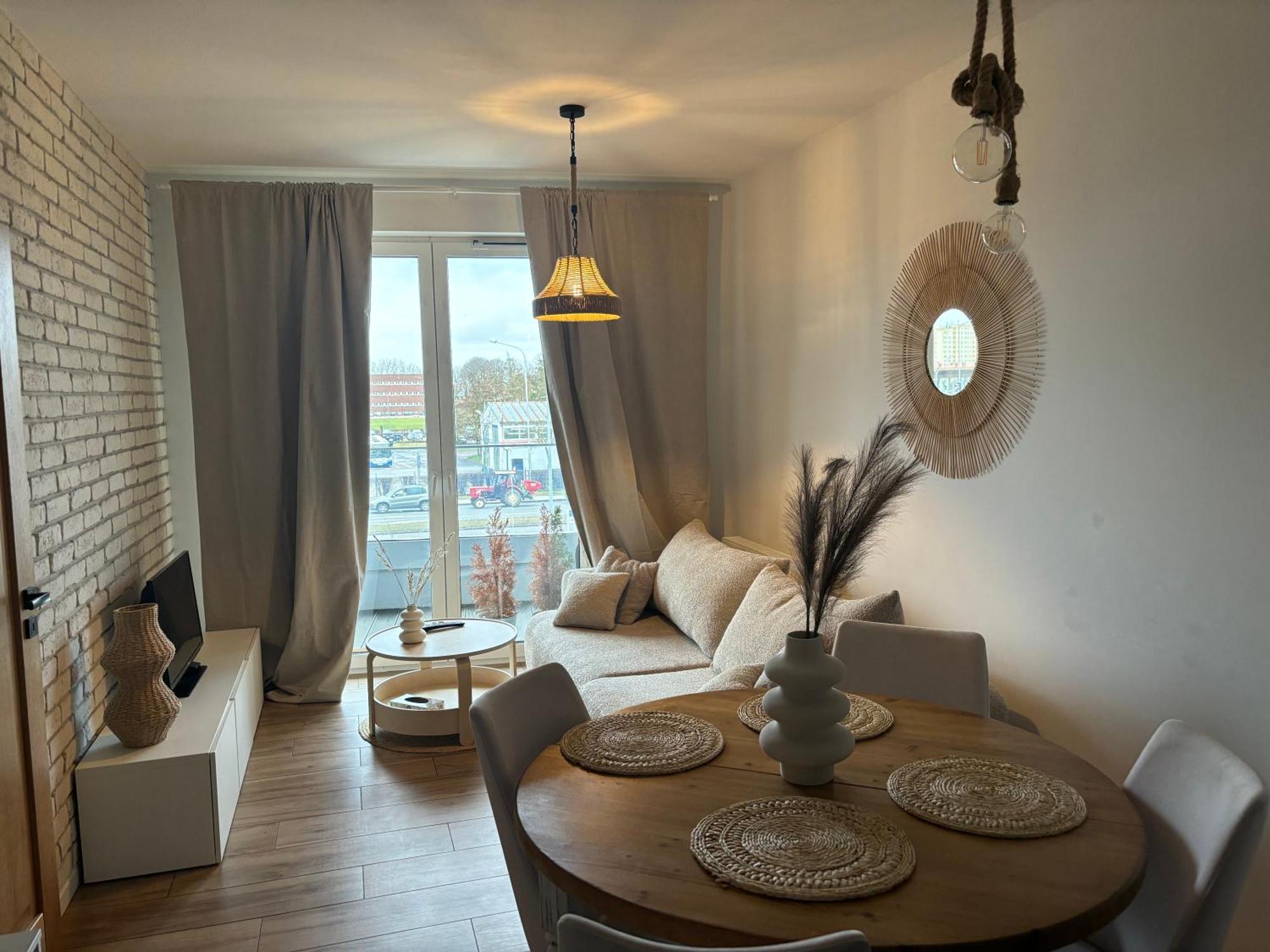 Apartamenty Polanowscy Baltic Marina Residence Z Mini Spa Колобжег Екстериор снимка