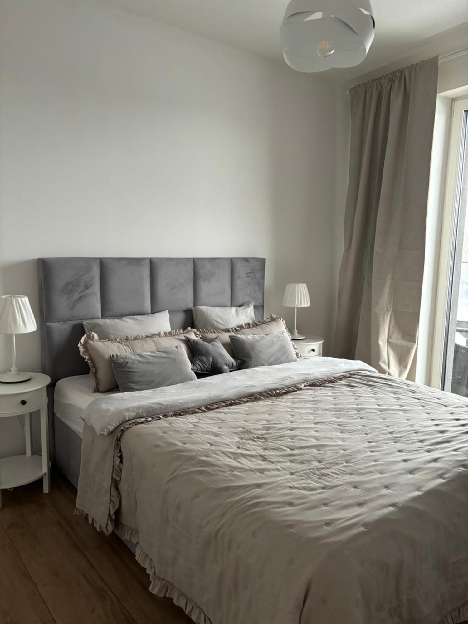 Apartamenty Polanowscy Baltic Marina Residence Z Mini Spa Колобжег Екстериор снимка